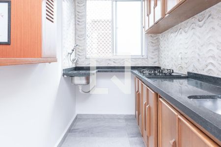 Apartamento à venda com 47m², 2 quartos e 1 vagaCozinha