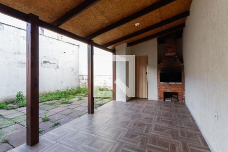 Casa à venda com 201m², 3 quartos e 2 vagasChurrasqueira