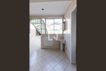 Casa à venda com 201m², 3 quartos e 2 vagasÁrea de serviço