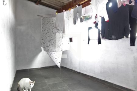 Área servico de casa à venda com 2 quartos, 125m² em Mauá, São Caetano do Sul