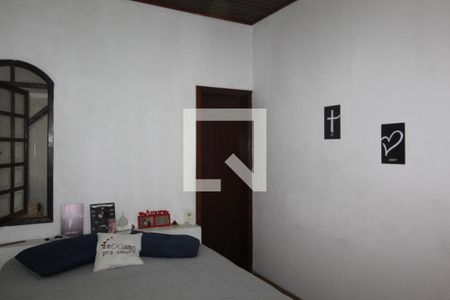 Quarto 1 suite de casa à venda com 2 quartos, 125m² em Mauá, São Caetano do Sul