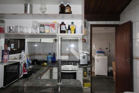 Cozinha de casa à venda com 2 quartos, 125m² em Mauá, São Caetano do Sul