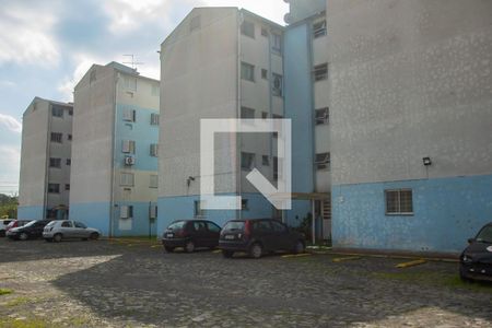 Apartamento à venda com 42m², 2 quartos e 1 vaga Apartamento à venda com 42m², 2 quartos e 1 vagaFachada do bloco