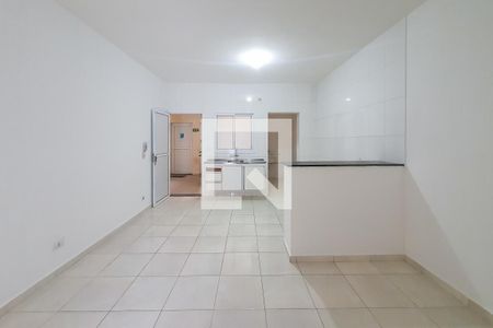Sala de apartamento para alugar com 1 quarto, 50m² em Vila São José, São Paulo