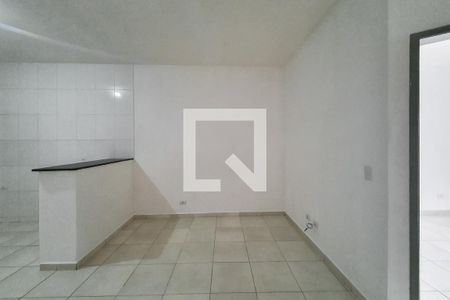 Sala de apartamento para alugar com 1 quarto, 50m² em Vila São José, São Paulo