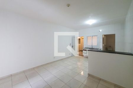 Sala de apartamento para alugar com 1 quarto, 50m² em Vila São José, São Paulo