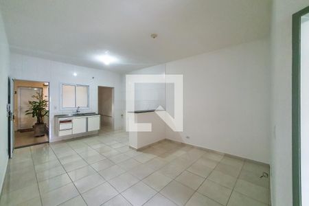 Sala de apartamento para alugar com 1 quarto, 50m² em Vila São José, São Paulo