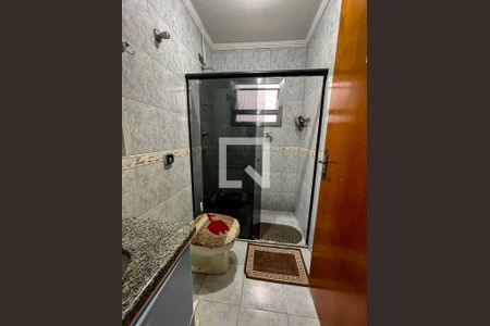 Casa para alugar com 300m², 5 quartos e 5 vagasBanheiro da Suíte 2