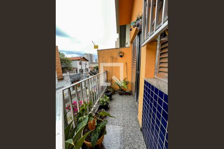 Casa para alugar com 300m², 5 quartos e 5 vagasSacada da Suíte 1