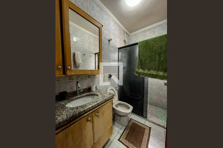 Casa para alugar com 300m², 5 quartos e 5 vagasBanheiro da Suíte 1