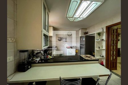 Casa para alugar com 300m², 5 quartos e 5 vagasCozinha