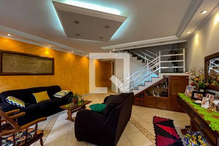 Sala 1 de casa à venda com 5 quartos, 300m² em Vila Dom Pedro Ii, São Paulo