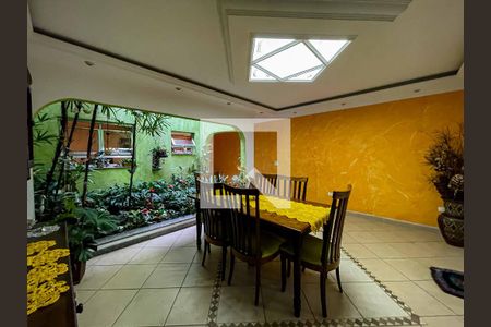 Sala de Jantar de casa à venda com 5 quartos, 300m² em Vila Dom Pedro Ii, São Paulo
