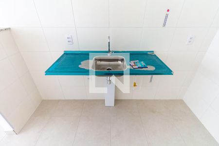 Apartamento à venda com 32m², 2 quartos e sem vagaSala/Cozinha