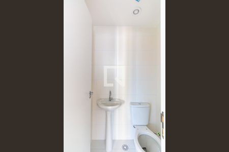 Apartamento à venda com 32m², 2 quartos e sem vagaBanheiro