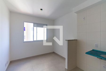 Apartamento à venda com 32m², 2 quartos e sem vagaSala/Cozinha