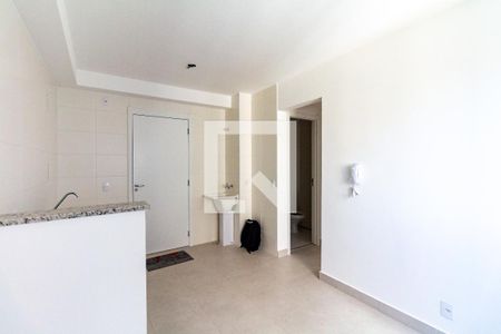 Apartamento à venda com 32m², 2 quartos e sem vagaSala/Cozinha