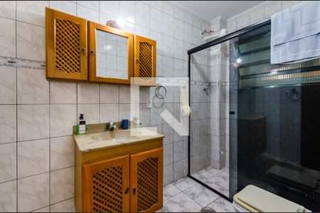 Apartamento para alugar com 60m², 1 quarto e 1 vaga Apartamento para alugar com 60m², 1 quarto e 1 vagaBanheiro