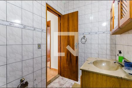 Apartamento para alugar com 60m², 1 quarto e 1 vaga Apartamento para alugar com 60m², 1 quarto e 1 vagaBanheiro