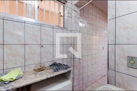 Apartamento para alugar com 60m², 1 quarto e 1 vaga Apartamento para alugar com 60m², 1 quarto e 1 vagaÁrea de serviço