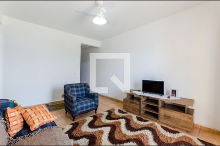 Apartamento para alugar com 60m², 1 quarto e 1 vaga Apartamento para alugar com 60m², 1 quarto e 1 vagaSala