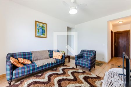 Apartamento para alugar com 60m², 1 quarto e 1 vaga Apartamento para alugar com 60m², 1 quarto e 1 vagaSala