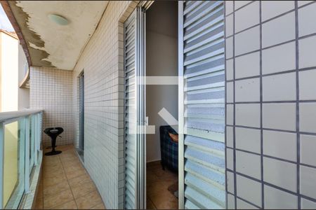 Apartamento para alugar com 60m², 1 quarto e 1 vaga Apartamento para alugar com 60m², 1 quarto e 1 vagaVaranda