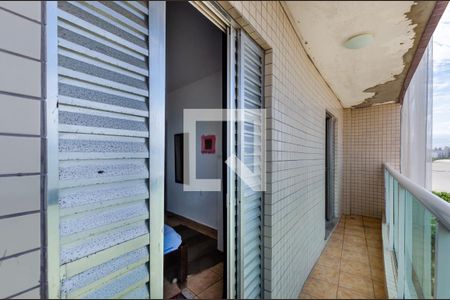 Apartamento para alugar com 60m², 1 quarto e 1 vaga Apartamento para alugar com 60m², 1 quarto e 1 vagaVaranda