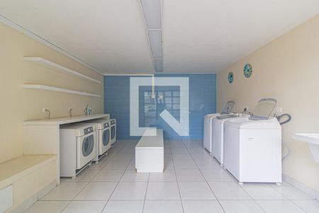 Studio para alugar com 36m², 1 quarto e 1 vaga Studio para alugar com 36m², 1 quarto e 1 vagaLavanderia