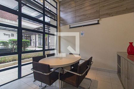 Studio para alugar com 36m², 1 quarto e 1 vaga Studio para alugar com 36m², 1 quarto e 1 vagaEspaço Home Office