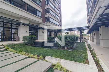 Studio para alugar com 36m², 1 quarto e 1 vaga Studio para alugar com 36m², 1 quarto e 1 vagaÁrea Externa