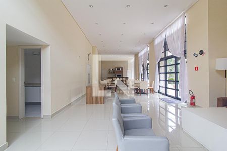 Studio para alugar com 36m², 1 quarto e 1 vaga Studio para alugar com 36m², 1 quarto e 1 vagaSalão de Festas