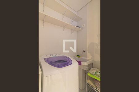 Studio para alugar com 36m², 1 quarto e 1 vaga Studio para alugar com 36m², 1 quarto e 1 vagaÁrea de Serviço