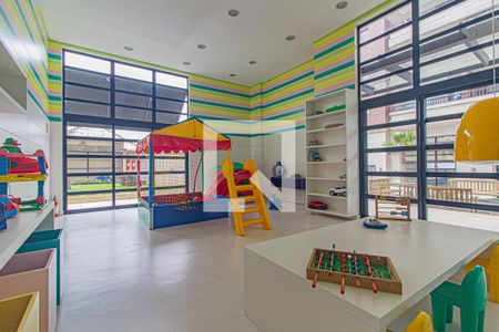 Studio para alugar com 36m², 1 quarto e 1 vaga Studio para alugar com 36m², 1 quarto e 1 vagaBrinquedoteca