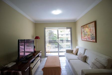 Sala de apartamento para alugar com 3 quartos, 96m² em Alto de Pinheiros, São Paulo