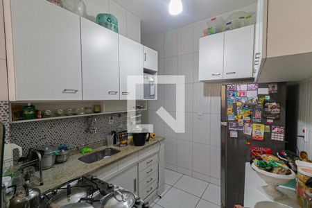 Apartamento para alugar com 100m², 3 quartos e sem vagaCozinha
