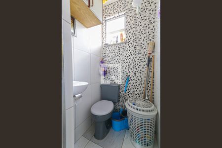 Apartamento para alugar com 100m², 3 quartos e sem vagaBanheiro de Serviço