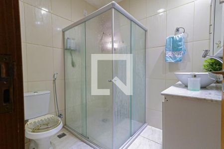 Apartamento para alugar com 100m², 3 quartos e sem vagaBanheiro