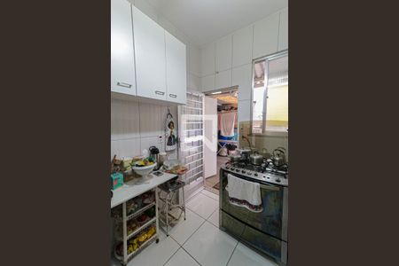 Apartamento para alugar com 100m², 3 quartos e sem vagaCozinha