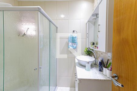 Apartamento para alugar com 100m², 3 quartos e sem vagaBanheiro