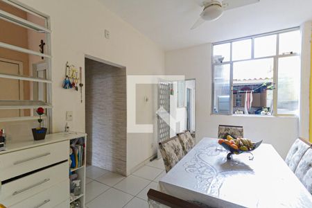 Apartamento para alugar com 100m², 3 quartos e sem vagaCopa