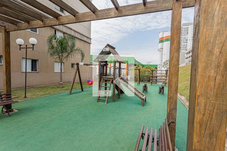 Apartamento para alugar com 45m², 2 quartos e 1 vaga Apartamento para alugar com 45m², 2 quartos e 1 vagaÁrea Comum - Playground