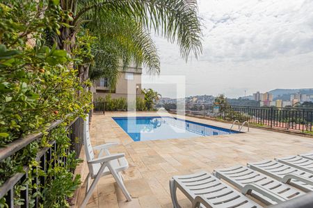 Apartamento para alugar com 45m², 2 quartos e 1 vaga Apartamento para alugar com 45m², 2 quartos e 1 vagaÁrea comum - Piscina