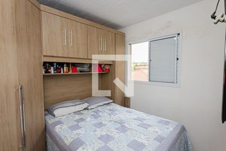 Quarto 1 de apartamento para alugar com 2 quartos, 45m² em Loteamento City Jaragua, São Paulo