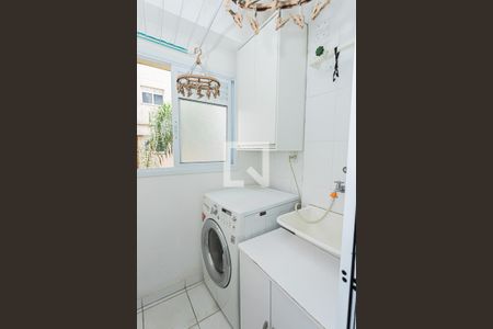 Apartamento para alugar com 45m², 2 quartos e 1 vaga Apartamento para alugar com 45m², 2 quartos e 1 vagaÁrea de Serviço