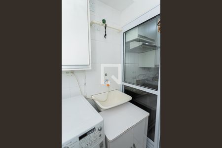 Apartamento para alugar com 45m², 2 quartos e 1 vaga Apartamento para alugar com 45m², 2 quartos e 1 vagaÁrea de Serviço