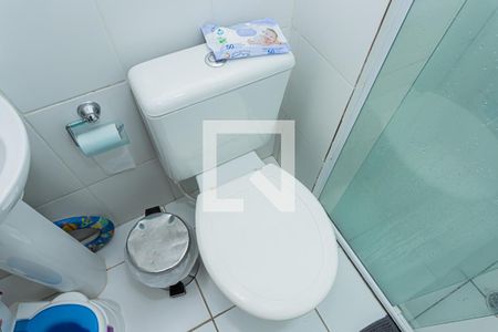 Apartamento para alugar com 45m², 2 quartos e 1 vaga Apartamento para alugar com 45m², 2 quartos e 1 vagaBanheiro