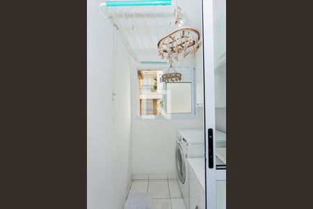 Apartamento para alugar com 45m², 2 quartos e 1 vaga Apartamento para alugar com 45m², 2 quartos e 1 vagaÁrea de Serviço