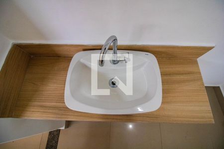 Detalhe do Lavabo de casa para alugar com 2 quartos, 150m² em Planalto Paulista, São Paulo