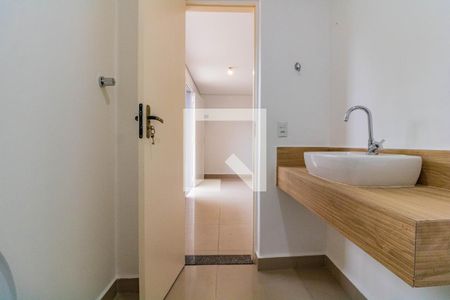 Lavabo de casa para alugar com 2 quartos, 150m² em Planalto Paulista, São Paulo